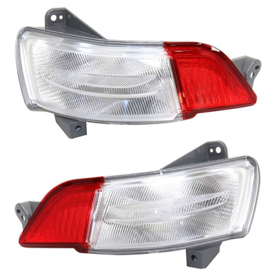 Fog lamp for 2016-2018 US