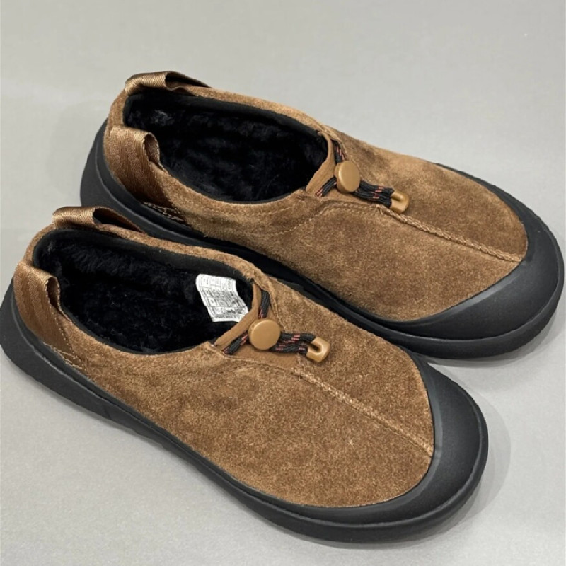 Tasman candy-colored unisex snow boots, outdoor slip-on wool short boots, fleece-lined and thickened for warmth, cotton shoes Tasman candy-colored unisex snow boots, outdoor slip-on wool short boots, fleece-lined and thickened for warmth, cotton shoes