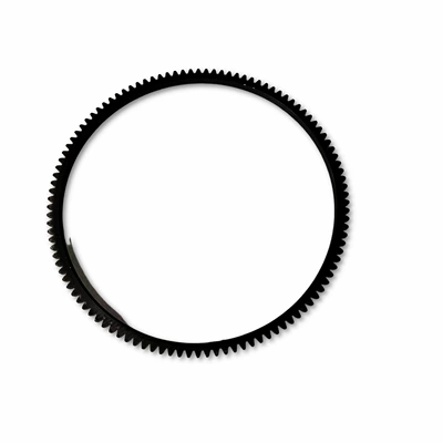 Forklift Engine Parts 4D95 Flywheel/Gear