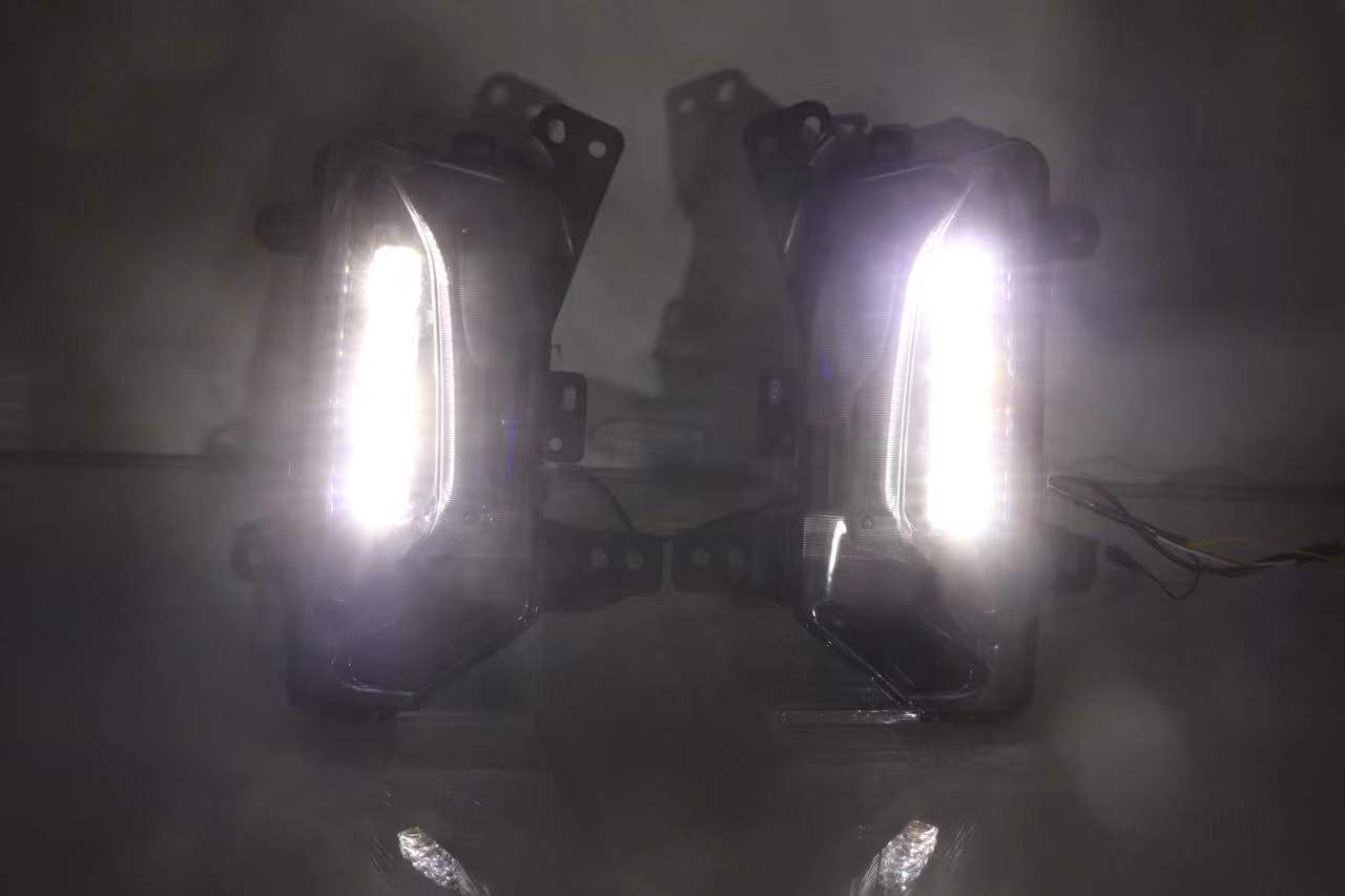 Aplicable a la luz diurna mundial Chevrolet 2022Chevrolet Equinox DRL luz antiniebla delantera iluminación