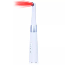 熱銷手持式LED光療儀 便攜式紅光治療筆 皮膚護理LED筆治療燈