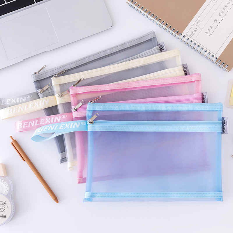 A5 마카롱 컬러 시리즈 (더블 레이어