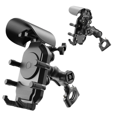 Motosiklet ləvazimatları və aksesuarları Device C-Port Shock-Absorbing Wireless