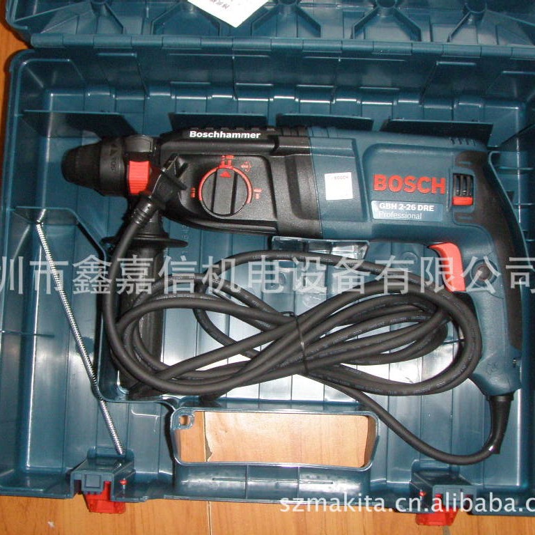 批发零售德国bosch博世GBH2-26DRE锤钻
