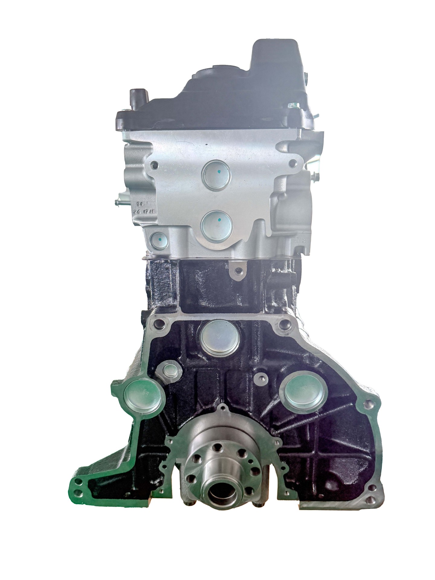 Toyota 2Kd Engine Assembly, Mt Manual Transmission, Four-Cylinder, Euro Iv Emissions, Factory-Supplied, Stable and Practical Diesel Engine