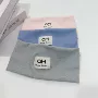 多色定制宽边洗脸发带