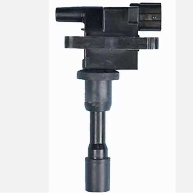 Ignition Coil Md338017 Is Suitable for Mitsubishi Pajero, Two-Year Warranty, High-Voltage Package, Factory Ready Stock