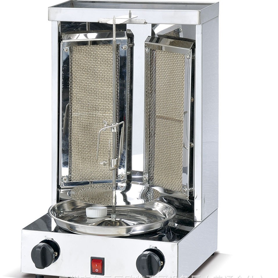 新款全自动中东烧烤炉OT-25 土耳其燃气烤肉机欧特烧烤炉系列