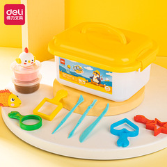 Powerful 67878 Ultra-Light Clay Wholesale 36-Color Modeling Clay Food-Grade Light Clay Children's Paint Clay Toy Set