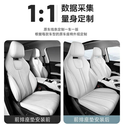 Modelə uyğun (Original) oturacaq örtükləri: All Year Round Five-Seater All-Inclusive Seat