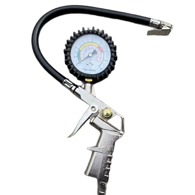 Ordinary Tire: Air pressure gauge/tire pressure gauge