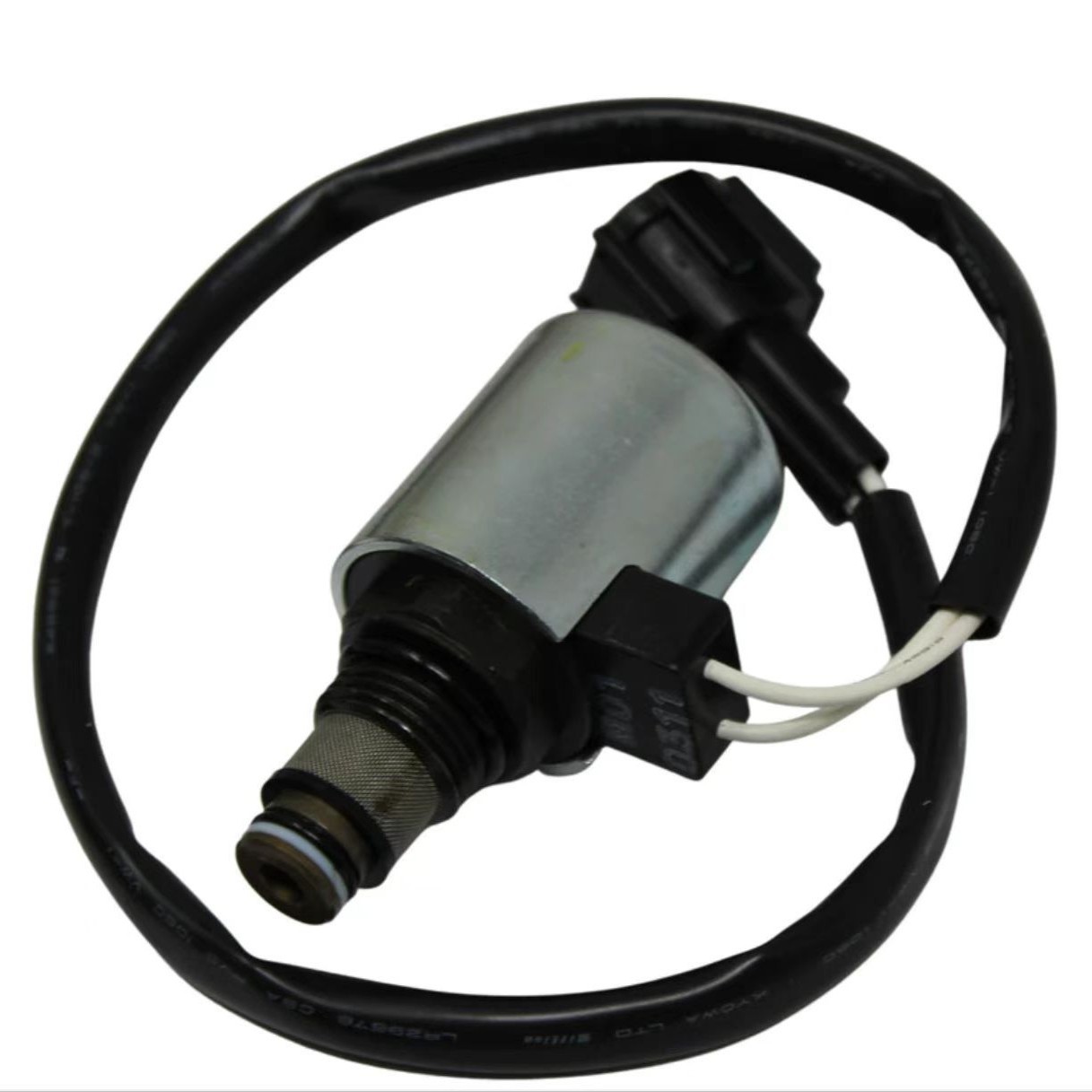 多路阀电磁阀67620-26740-71 67623-31090-71 91K72-02600