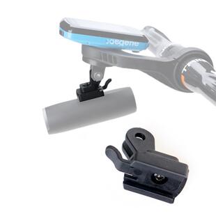 Applicable to Walker XOSS XL400 bicycle lamp holder small steel gun headlight code meter frame is hoisting accessories adapter
