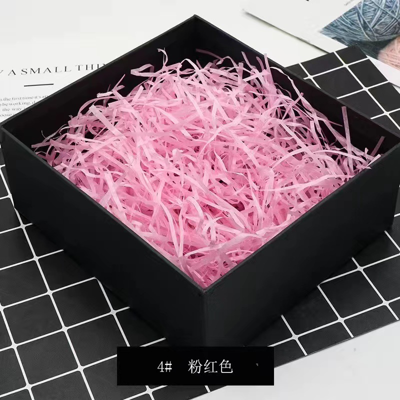 핑크 [고급 분위기의 글리터 페이퍼 실크] 무료 향기로운 카드