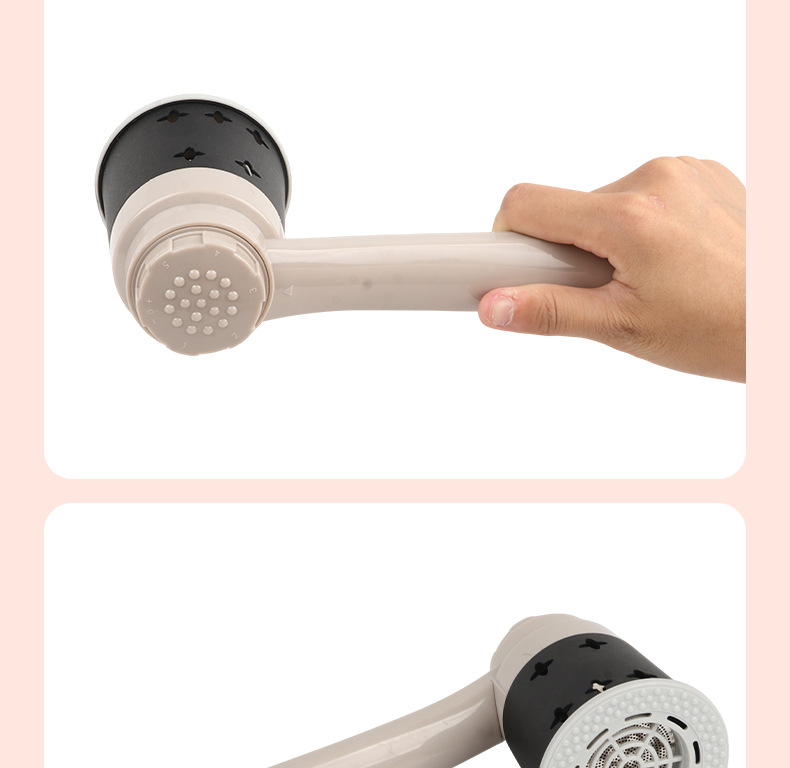 Handheld Moxa Device Home Portable Moxibustion Stick for Neck Shoulder Back Knee Warm Therapy with 108 Moxa Cones in use
