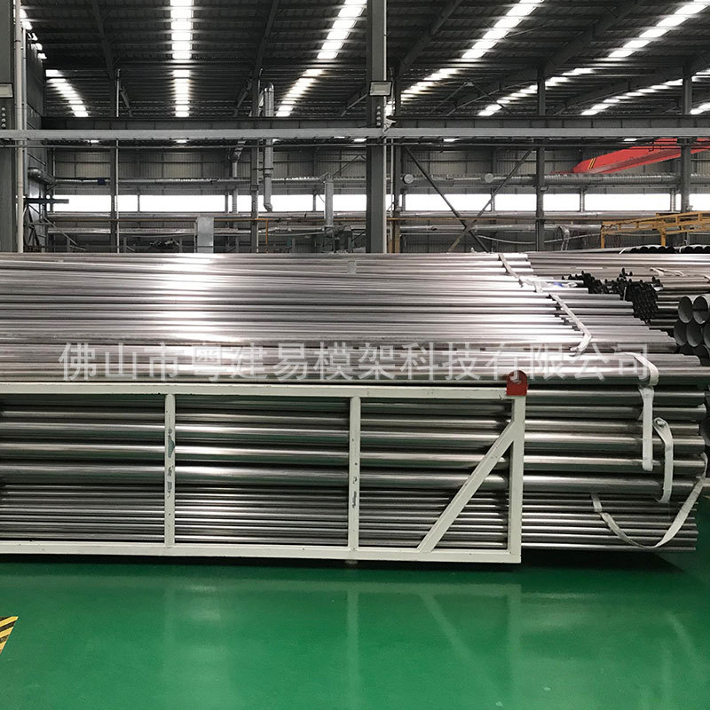 4分镀锌管 建筑热镀锌圆管 一站式供应钢材内外热镀锌管 不易生锈