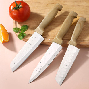 Kitchen Knife, Household Chef's Knife, Fruit Knife, Kitchen Special Knife, Meat and Vegetable Slicing Knife, Sharp and Durable Knife Set