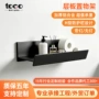 墙面承重墙上发光置物板