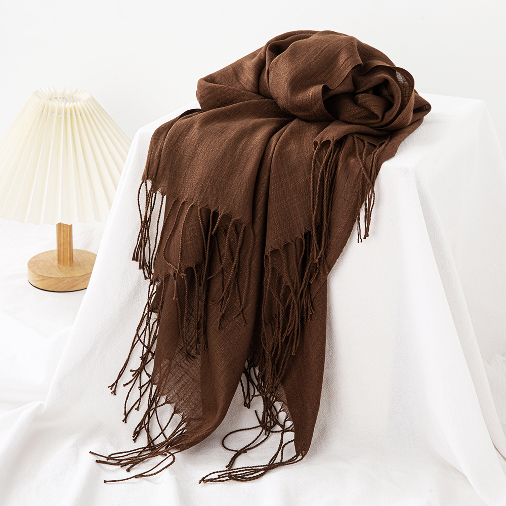 ✨ Luxurious Cotton Head Scarves – Soft & Stylish for Every Occasion 172 O1CN01VBx06i25B6KSobEvK !!2214923077487 0 cib