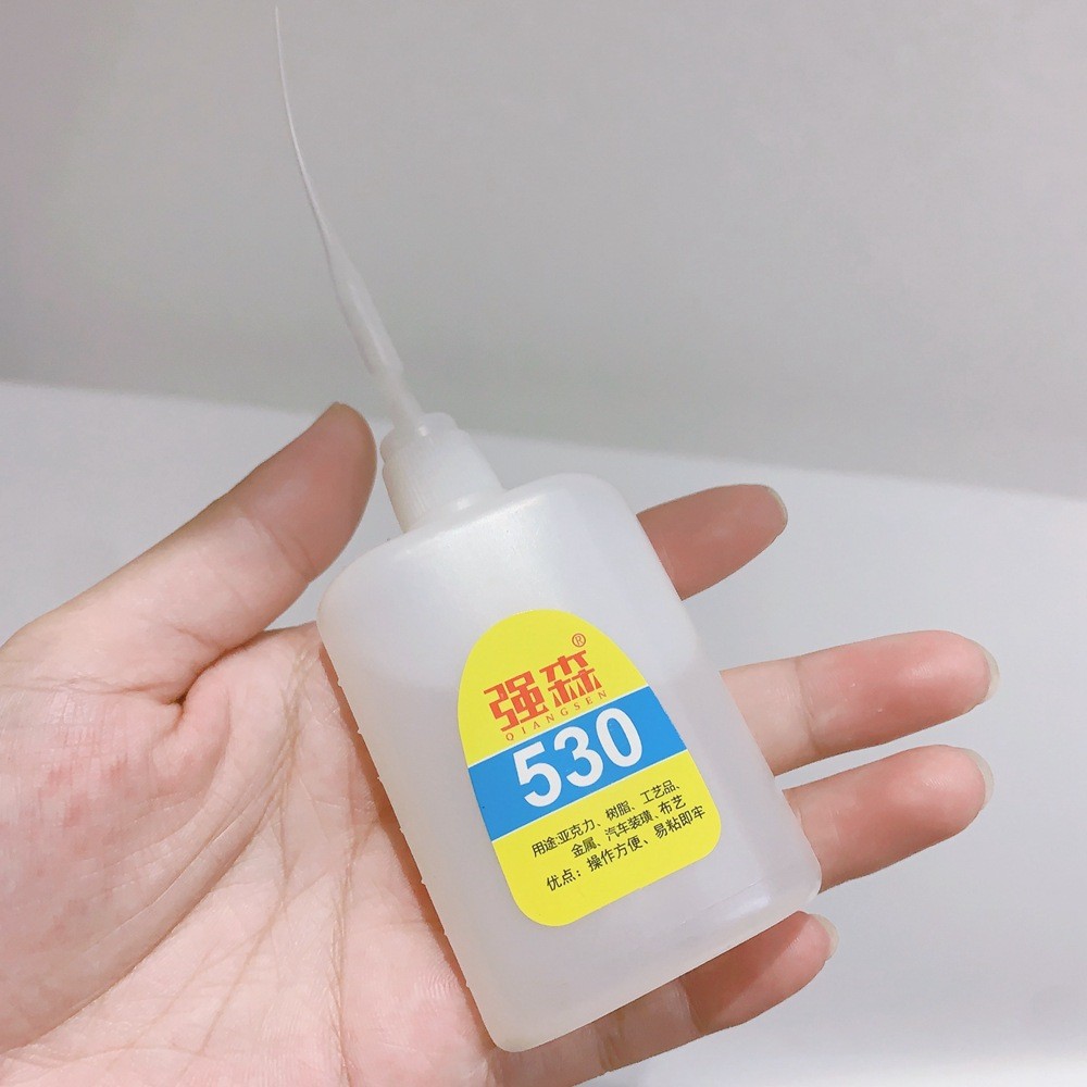 530 건조 접착제 (전문 부드러운 접착제)