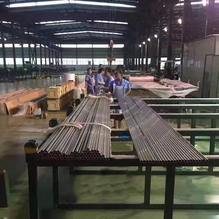 太钢304N不锈钢管现货供应 ASTM30451/06Cr19Ni10N精密管 轴承管