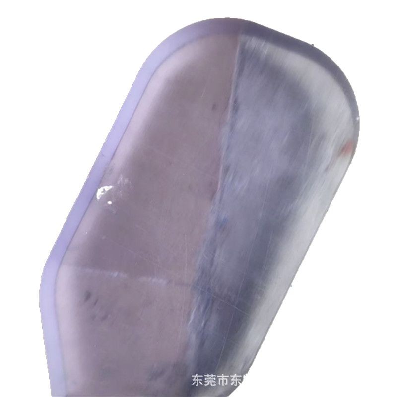 高透明尼龙12棒 透明PA66棒 透明亚克力棒  PC棒 透明ABS板 PVC板