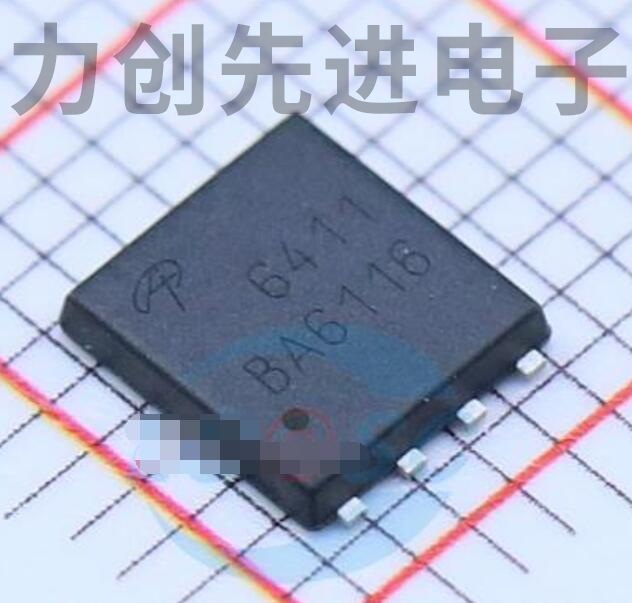 AON6411 封装 DFN 5x6 MOS场效应管