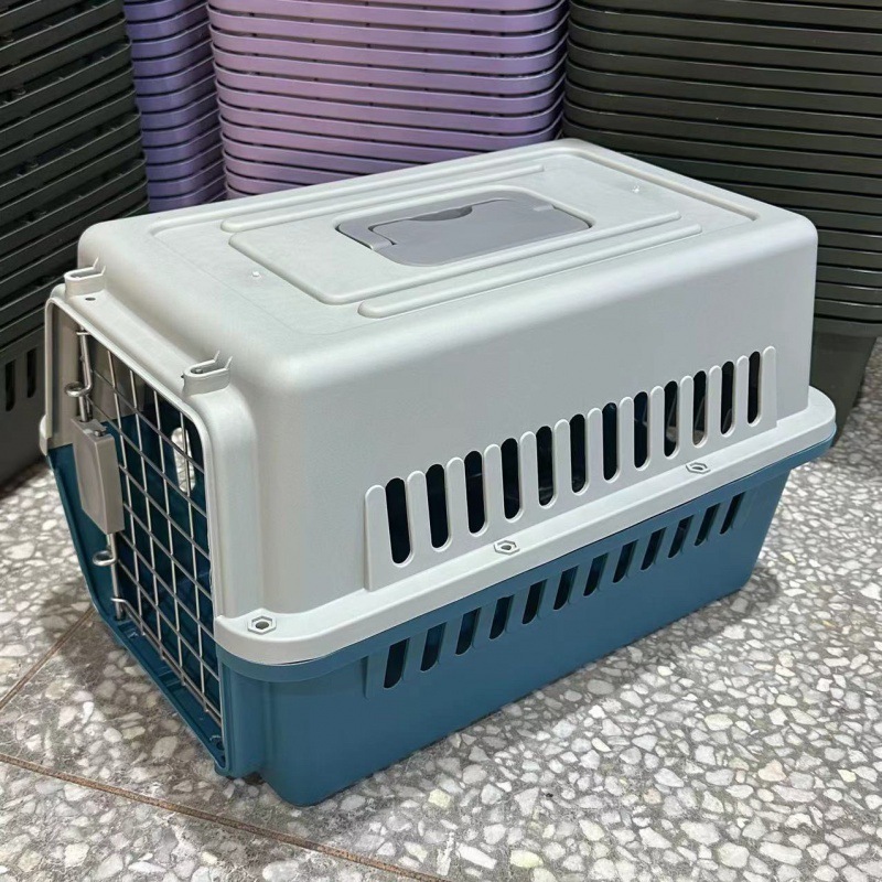 航空箱猫笼子猫咪便携外出宠物托运箱车载狗笼猫箱子|undefined