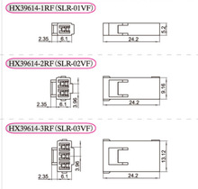HXHǽӲSLR-1RF 2RF 3R 4R 6R 02VFͷHX39614-2RF