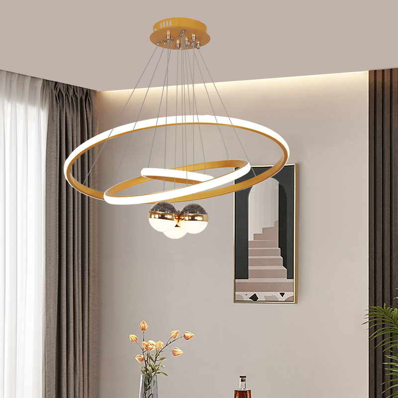Modern and minimalistic lights