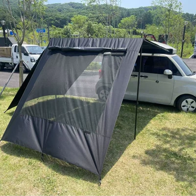 Side Canopy, Sunshade, Car Side – Avtomobil yan çətirləri
