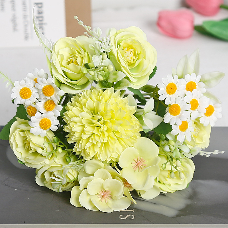 그린 뉴 프린세스 로즈 콤비네이션