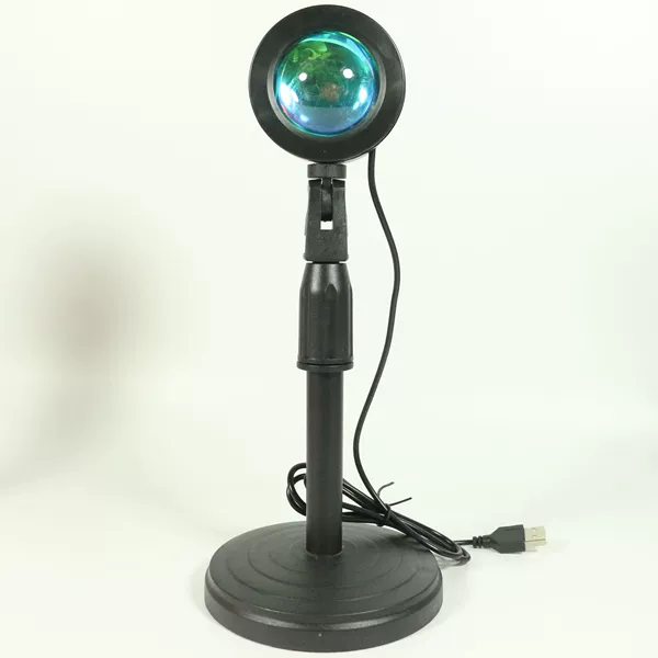 Desktop telescopic model (black)