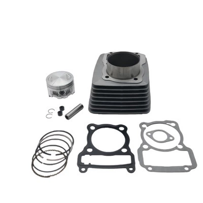 Cylinder and parts 250 Ty250 Cylinder Set