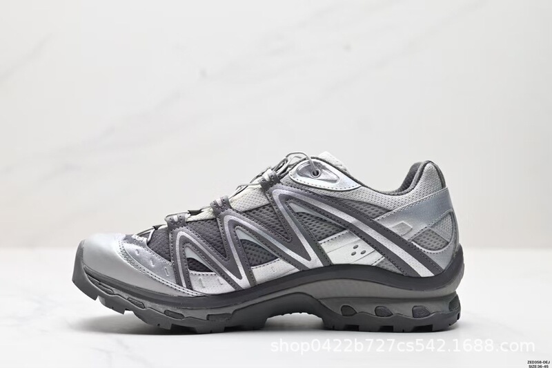 莆田純原サロモンスポーツシューズXT6-QUEST 3d屋外通気登山徒歩靴男女ランニングシューズ|undefined
