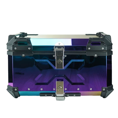Tail Box, Motorcycle trunk