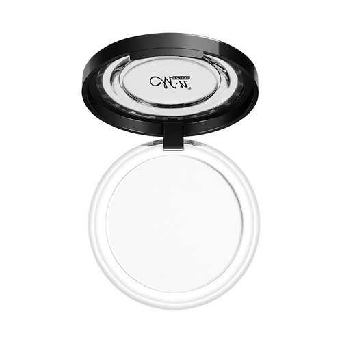 MENOW Diamond Powder Compact Oil Control Water-Proof Long-Lasting Contour Concealer Transparent Setting Powder Compact