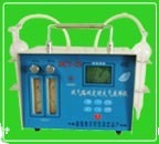 供应DCY-2S智能型双气路双定时大气毒物采样仪 流量0.1～3 L/min