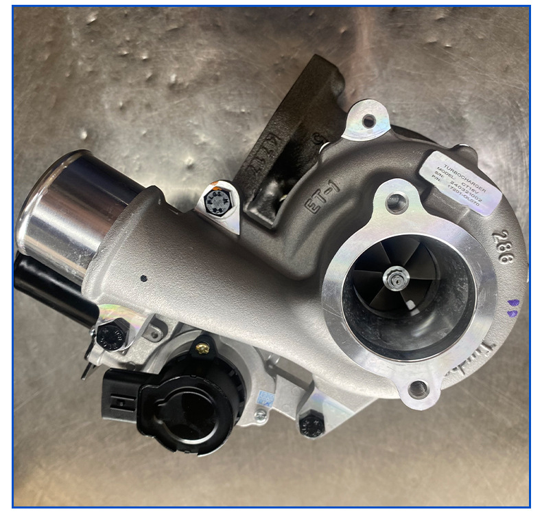 17201-0L070 Is Suitable for Vigo Hilux Hilux Fortune Fortuner 2Kd Turbocharger