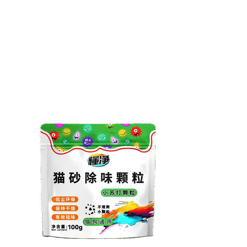 重曹消臭顆粒ペット猫砂消臭剤長持ち消臭分解剤猫の尿臭を除去|undefined