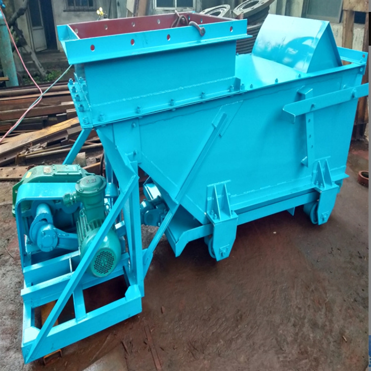 alimentación de carbón recíproca de gran tamaño para minería equipos completos de lavado de carbón muelle de transferencia a granel alimentador de carbón recíproco