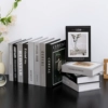 SY simple (black gray) 12 books
