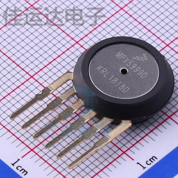 MPX5999D封装Thrugh Hle原装传感器