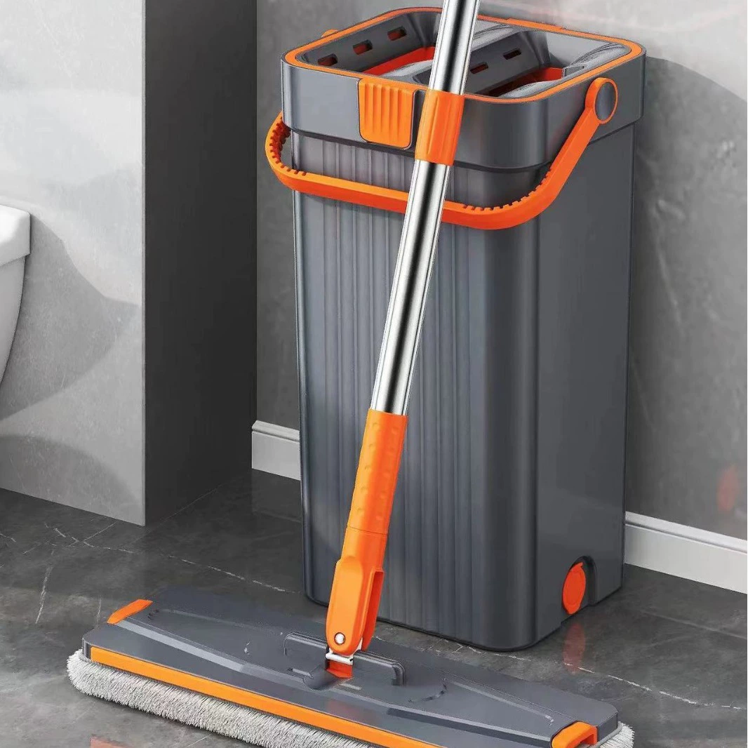 Швабра для домашнего использования 2024 модели без ручной стирки