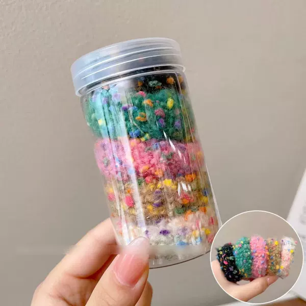 Five colors mixed [5 cans]