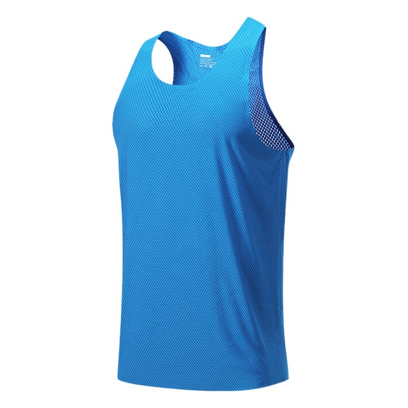 Chaleco de carreras de verano para hombres y mujeres