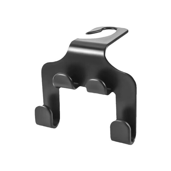 Cross-border car multifunctional seat hook car built-in hook hidden…