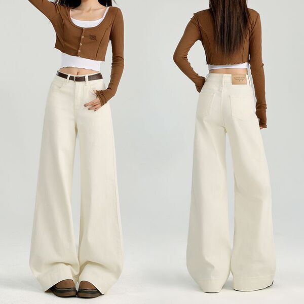 Retro jeans