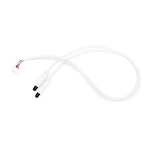 新兰光端子圆管红外接收线机顶盒遥控用40cm智能家居红外延长线