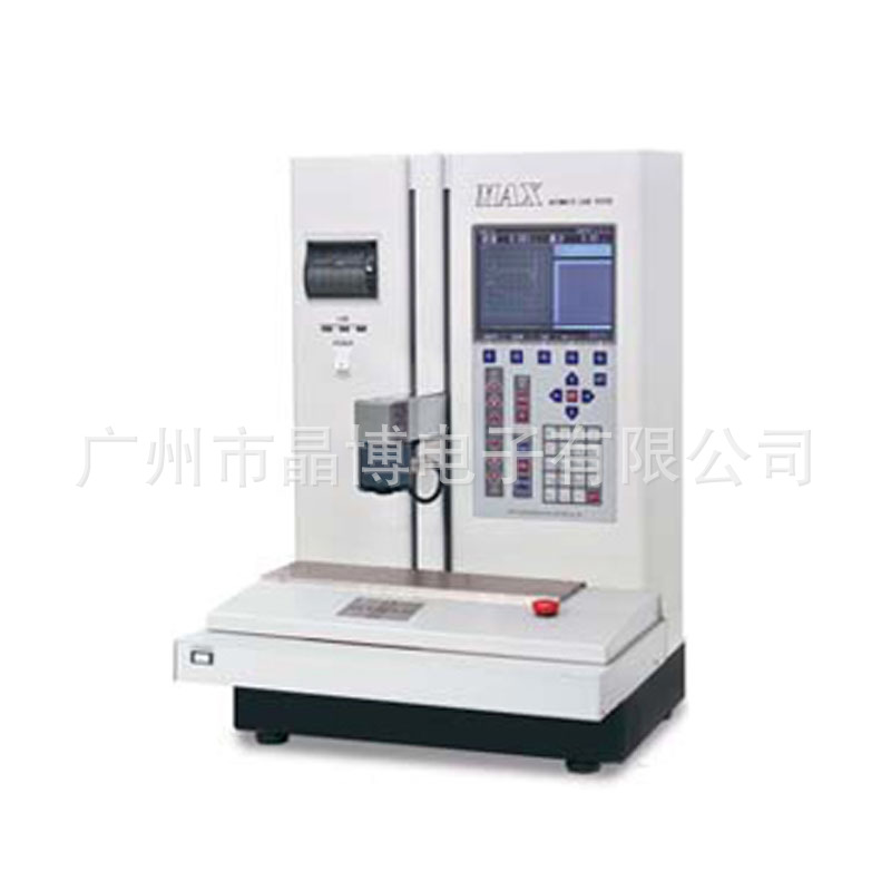 艾固MAX-1KN-4520三轴自动荷重试机